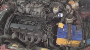 Ланос 1.6 DOHC. Не ровно работает двигатель на ХХ. Диагностика