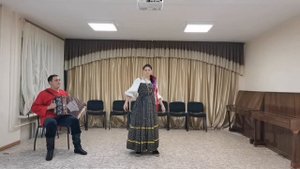 "Голосочек мой певучий" шуточные страдания М. Н. Мордасовой
Исполняет Галныкина Злата