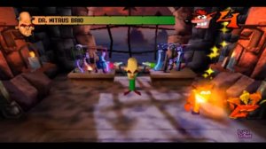 Crash Bandicoot BOSS NITRUS BRIO Walkthrough Gameplay Part 18