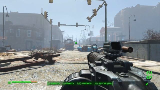 Fallout 4 Выживание. Убежище 88 [2] (часть 231).