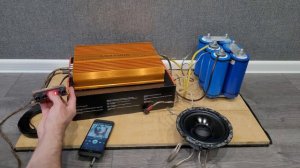 Универсальный усилитель - DL Audio Gryphon Pro 6.180