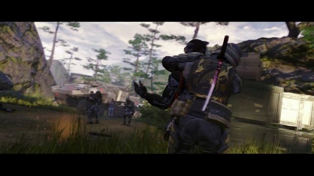 [PС] Warface - Battle Pass "Dark Samurai"