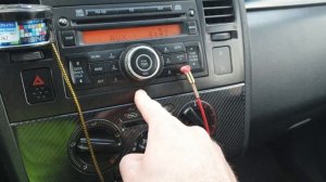 Автозвук nissan tiida.