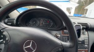 Мерс 203 кузов