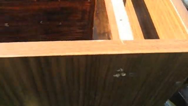 Собираю ловушки на бродячие рои и пойман еще один рой. смотреть онлайн