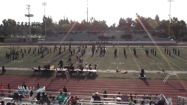 Colony Titan Regiment @ Ramona 11/15/14 смотреть онлайн