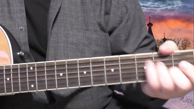 "Ничего, что день холодный и серый..."/cover/ "Песня о вере" смотреть онлайн