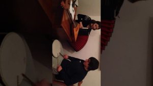 Роберт Биганов и Таймураз Дзускаев