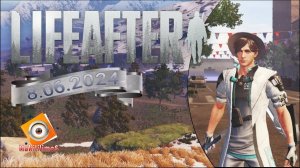 LifeAfter: NightFalls. Стрим 8.06.2024 | mobile