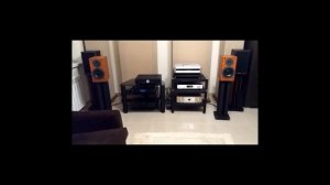 Cambridge Audio Stream Magic 6, Musical Fidelity M3i, Dynaudio Focus 140 (vol. 2)