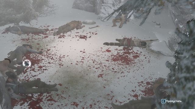 Assassin Creed 3 - прохождение [112] - ПК PC русские субтитры