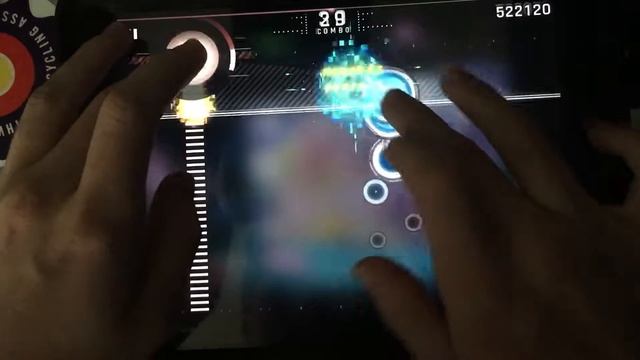 Cytus 2 Chrome Vox 900k