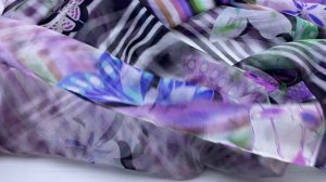 Шифон   арт 44462