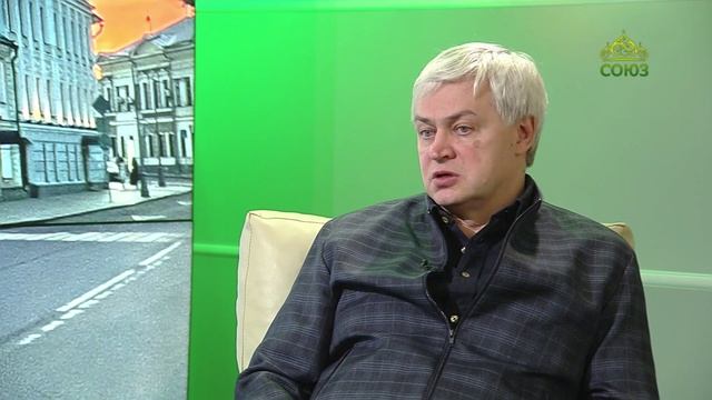 Церковь и общество. Режиссёр Сергей Зайцев. Часть 1