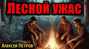 ЛЕСНОЙ УЖАС