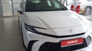 новая тоета камри ! 15.05.2024г.Владивосток