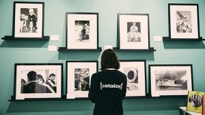 Новые имена и смелые идеи: в Москве открылась ярмарка искусства |catalog|