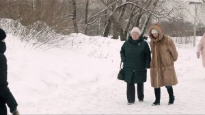 Прогулка по Москве.  2024.