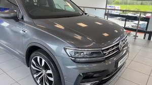 2019 VOLKSWAGEN TIGUAN ALLSPACE 2.0 TDI R-LINE