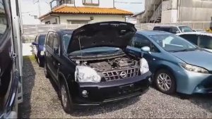 WC99 NISSAN X-TRAIL NT31-034626 MR20DE CVT 4WD