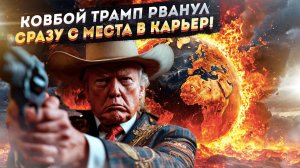 Еще не став президентом Трамп уже грозит половине мира