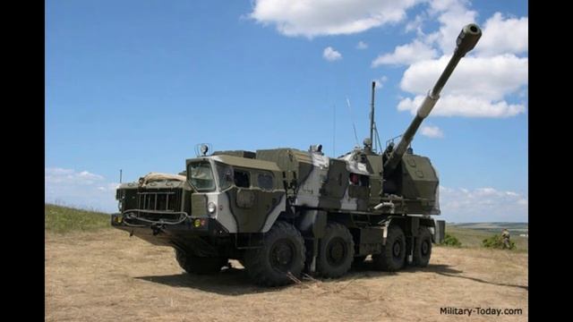RUSSIA MILITARY POWER 2017!