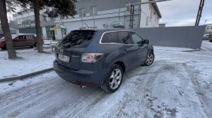Mazda cx7 2011 год на продаже
