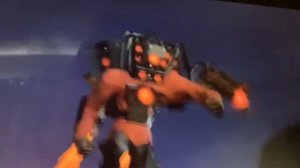 Upgraded Titan speaker man vs g-man 3.0 claw saw toilet and rocket launcher glasses toilet (sounds)