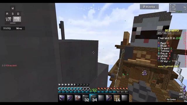 Mask - 200⭐ Bedwars Montage