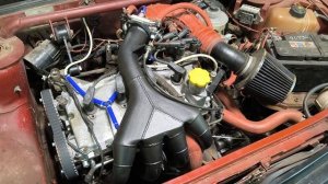 Настройка 2хлитрового мотора