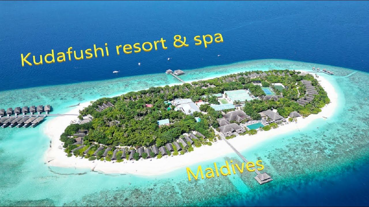 Kudafushi resort & spa. Maldives June 2023 смотреть онлайн