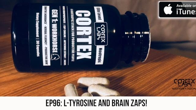 Ep96: Brain zaps from L-Tyrosine (and cycling properly) смотреть онлайн