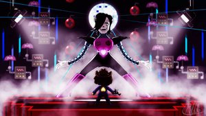 Undertale OST - Mettaton Boss Fight - Toby Fox