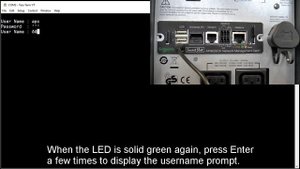 Network Management Card Password Reset Procedure | Schneider Electric