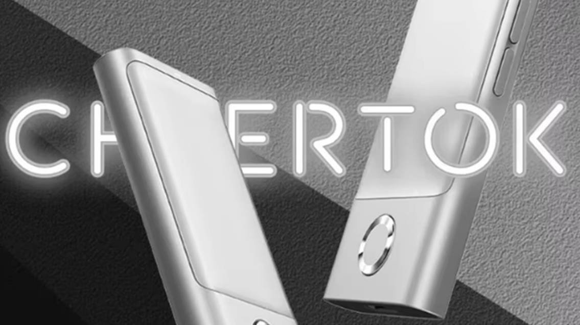 Универсальный карманный тачпад, пульт для смарт устройств (телевизор, смартфон, планшет)