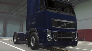 ETS 2 Сынок играет