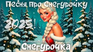 Волшебная тетрадь."Снегурочка". Песня про Снегурочку. Снегурочка 2025. Танец Снегурочки. Новый Год.