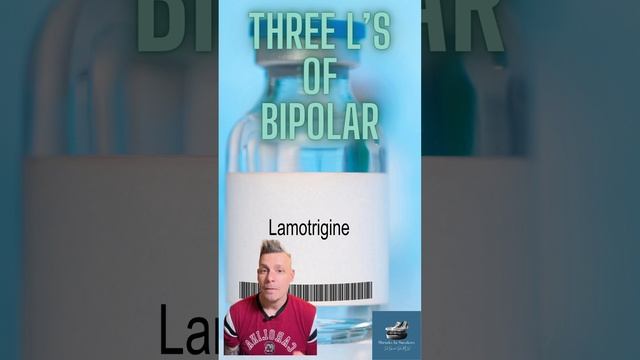 Three Ls of Bipolar Treatment