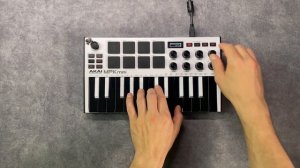 Yazoo - Don't Go (Cover) | Akai MPK Mini Mk3