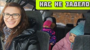 Неожиданные гости и отключение света VLOG Семейный канал ВЛОГ