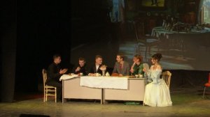 23 сезон социализации, факультет наук о Земле, химии и техносферной безопасности