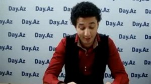 Певец Хайям Нисанов в гостях у Day.Az Radio