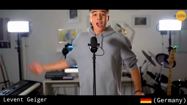 Who Sang It Better: Mood (Germany, India, Sweden, Japan, USA, Australia) смотреть онлайн