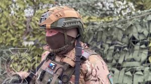 ‼⚡Интервью с бойцами добровольческого подразделения БАРС - Курск⚡