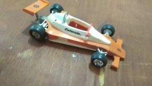 Гоночная машина