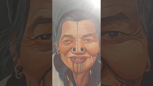 Craft Paintings 🇮🇳 #northeastindia #newcastle #nature #photography #travel #incredibleindia #love смотреть онлайн