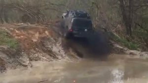 offroad nissan patrol y60