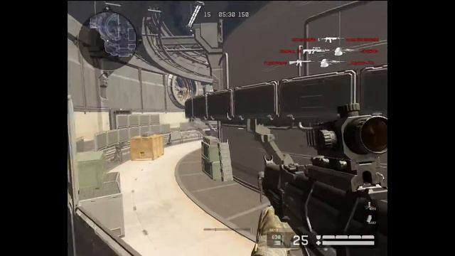 Warface #5- ак 9 одобрено смотреть онлайн