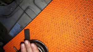 Nissan Vanette, резинка карбюратора, двигатель A15S.