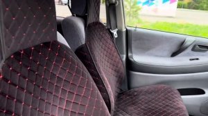 Suzuki Aerio, 2001 год.